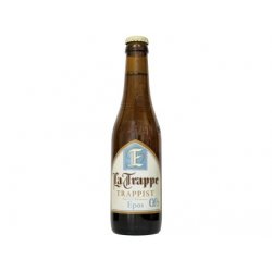 Bierbrouwerij De Koningshoeven La Trappe Epos 0.0%