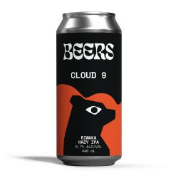 BEERS by Bacon Bros Cloud 9