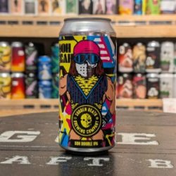 Sudden Death Brewing Co. Tower of Power