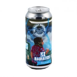 The Piggy Brewing Company - NZ Radiation - Bierloods22