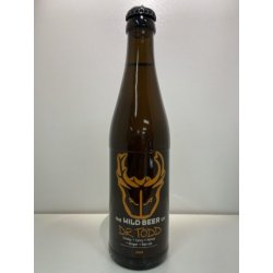 THE WILD BEER  DR TODD - Beerloversyou