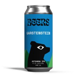 BEERS by Bacon Bros Garstenstein BEERS by Bacon Bros Garstenstein