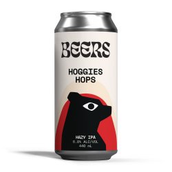 BEERS by Bacon Bros Hoggies Hops