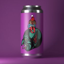 Bad Seed Brewing Nisseøl (2025) Bad Seed Brewing Nisseøl (2025)