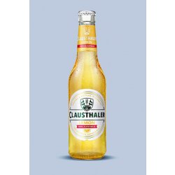 Clausthaler Lemon - Cervezas Cebados