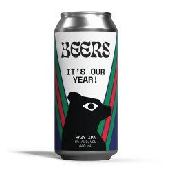 BEERS by Bacon Bros It