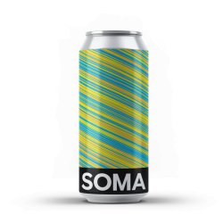 SOMA UNDERCOVER _ IPA _ 6% - Soma