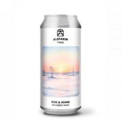 Alefarm Brewing Rise & Shine