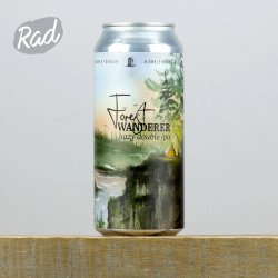 Humble Forager Brewery Forest Wanderer