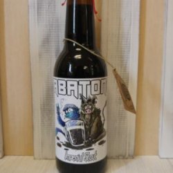 ABATON Saltus Brewing Koop. - Beer Kupela