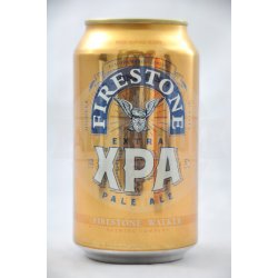 Firestone Extra Pale Ale Lattina 35.5cl - AbeerVinum