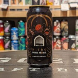 Vault City Brewing Nitro Mini M*rs