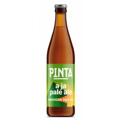 PINTA A JA PALE ALE - Alko Spot