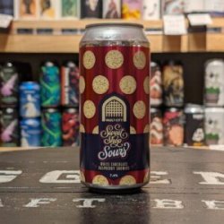 Vault City Brewing White Chocolate Raspberry Snowies Vault City Brewing White Chocolate Raspberry Snowies