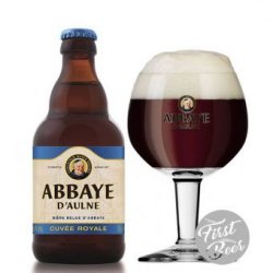 Bia Abbaye Cuvee Royale 9.0%  Chai 330ml  Thùng 24 Chai - First Beer – Bia Nhập Khẩu Giá Sỉ