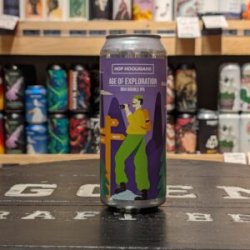 Hop Hooligans Age of Exploration V5: Riwaka, Wakatu & Galaxy