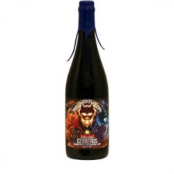 Tartarus  Cerberus Whiskey BA Imperial Stout - Craft Metropolis