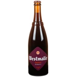 Westmalle Trappist 75Cl - Belgian Beer Heaven