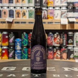 PINTA Barrel Brewing Liberty PINTA Barrel Brewing Liberty
