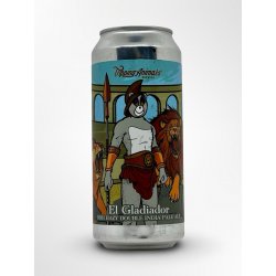 Tripping Animals  El Gladiador (canned: 17-10-24) - DeBierliefhebber