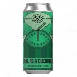Vocation Brewery Cool As A Cucumber