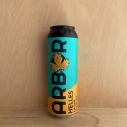 Arbor Ales Helles Lager GF