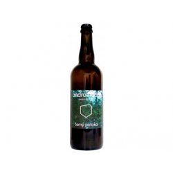 Černý Potoka - 13°Andromeda- 0,75l sklo 5,2% alc. - Beer Butik