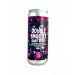 Friends Company - Double Smoojee Dark Berry (Smoothie Sour) 33 cl Friends Company - Double Smoojee Dark Berry (Smoothie Sour) 33 cl