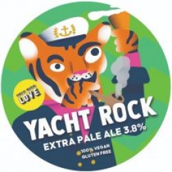 Only With Love Yacht Rock (Cask) - Pivovar