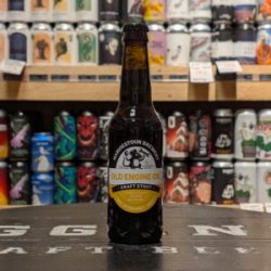 Harviestoun Old Engine Oil