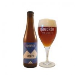 Naeckte Brouwers  LIEVE  Amber - Holland Craft Beer