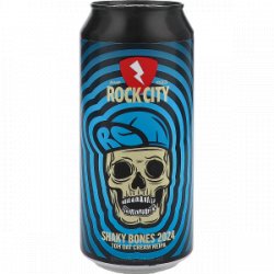 Rock City Shaky Bones 2024 TDH Cream NEIPA - Drankgigant.nl