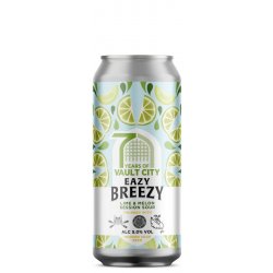 Vault City Brewing Eazy Breezy