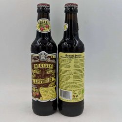 Samuel Smith Organic Raspberry Fruit Beer