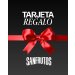 SanFrutos TARJETA REGALO 