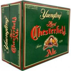 Yuengling Chesterfield Ale 12oz 12pk Cn - Luekens Wine & Spirits