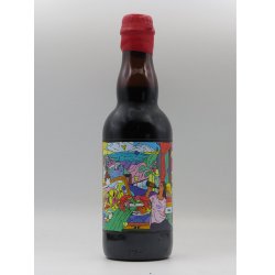 Zichovec  Coffee Maple Syrup Stout 2021 - DeBierliefhebber