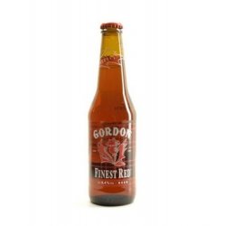 Gordon Finest Red (33cl) - Beer XL