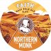Northern Monk - Faith - Hazy Pale Ale - 30L Keykeg Northern Monk - Faith - Hazy Pale Ale - 30L Keykeg