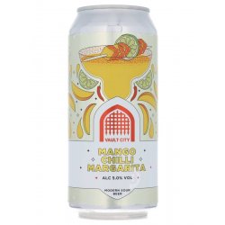 Vault City Brewing Mango Chilli Margarita