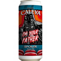 Caleya Spoiler - Lúpulo y Amén