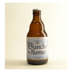 Blanche de Namur (33cl) - Beer XL