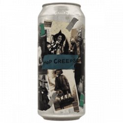 Celestial Beerworks X Turning Point – Hop Creeps - Rebel Beer Cans