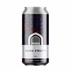 Vault City Dark Fruits - Craft Central