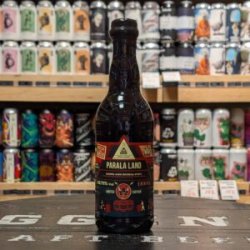 Mad Scientist Parala Land