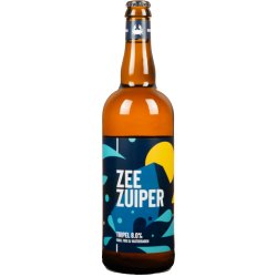 Zeezuiper 75Cl - Belgian Beer Heaven