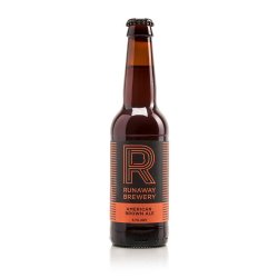 Runaway Brewery American Brown Ale