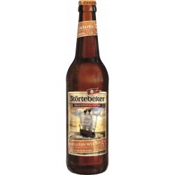 Störtebeker Braumanufaktur Bernstein-Weizen
