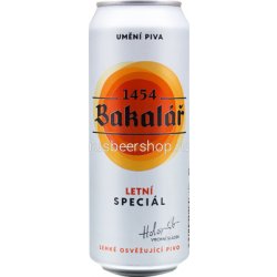 Bakalar Letni ж - Rus Beer
