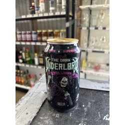 The Mill - The Dark Underlord Black Lager 4.6% 375ml - APOD Liquor